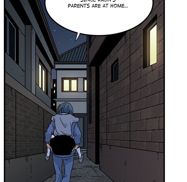 A Turning Point (Uncensored), chapter 96, page 78 of 166