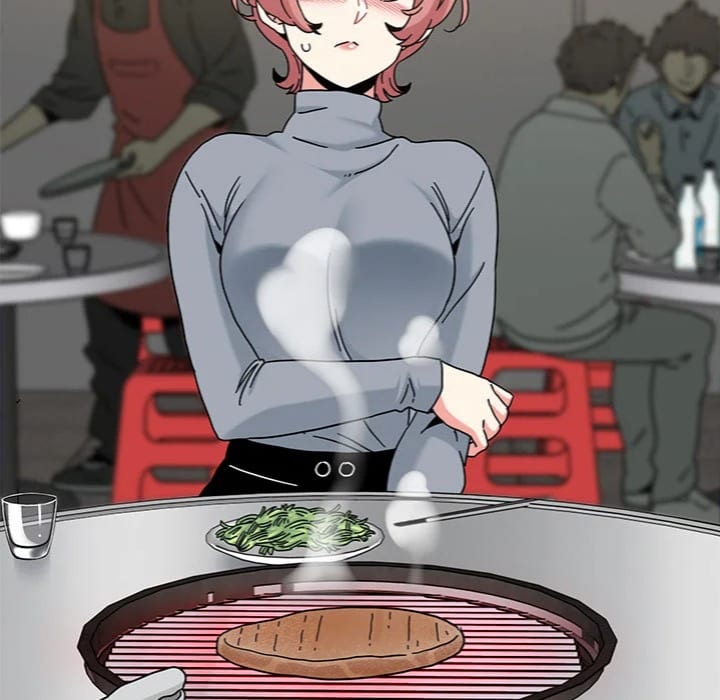 A Turning Point (Uncensored), chapter 98, page 91 of 167