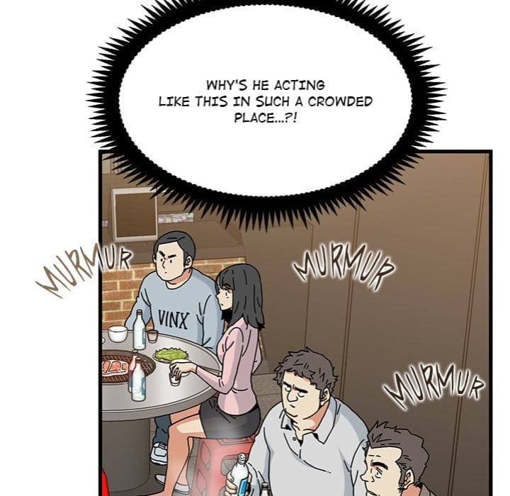 A Turning Point (Uncensored), chapter 99, page 131 of 167