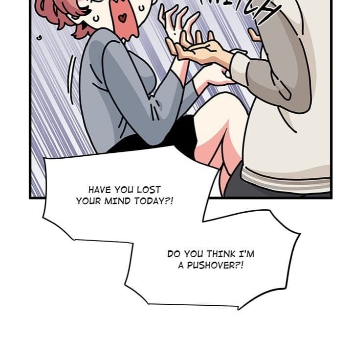 A Turning Point (Uncensored), chapter 100, page 93 of 159