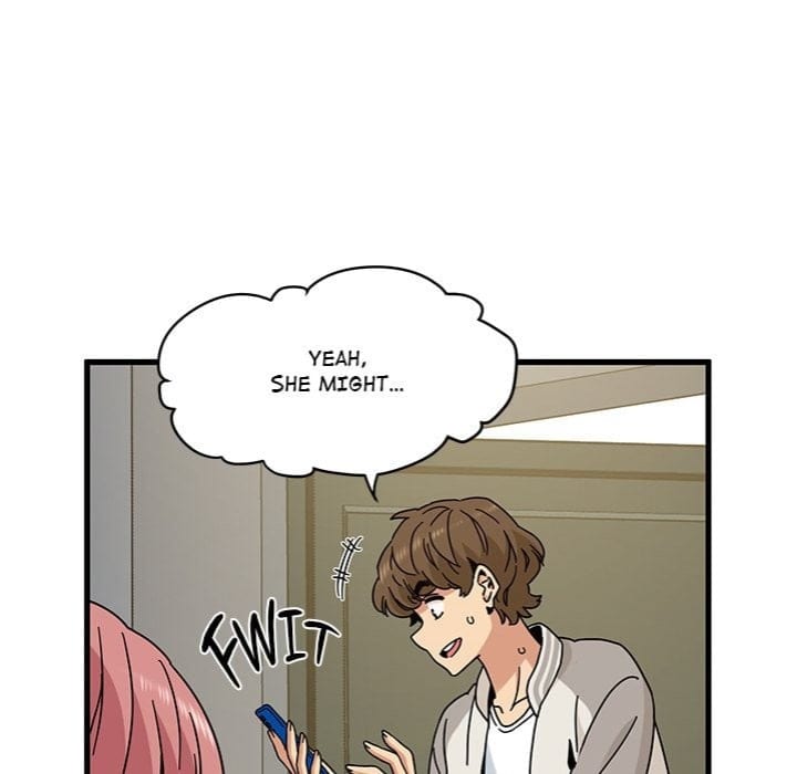 A Turning Point (Uncensored), chapter 100, page 96 of 159