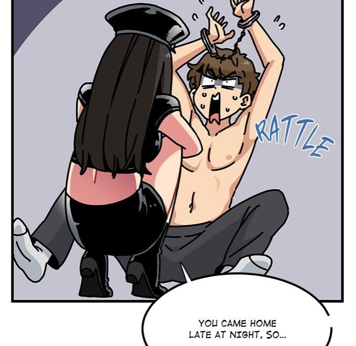 A Turning Point (Uncensored), chapter 101, page 28 of 184