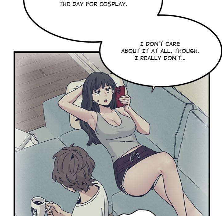 A Turning Point (Uncensored), chapter 101, page 32 of 184