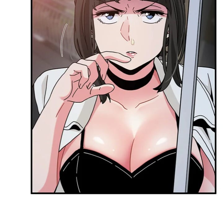 A Turning Point (Uncensored), chapter 104, page 133 of 164