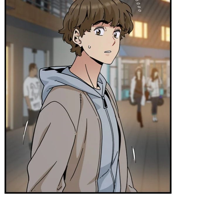 A Turning Point (Uncensored), chapter 104, page 135 of 164