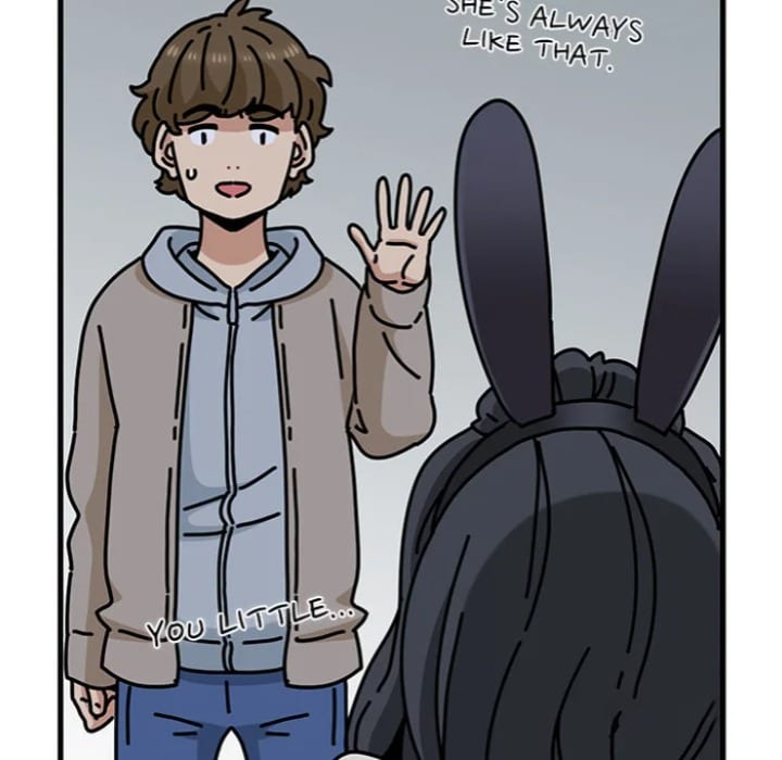 A Turning Point (Uncensored), chapter 104, page 156 of 164