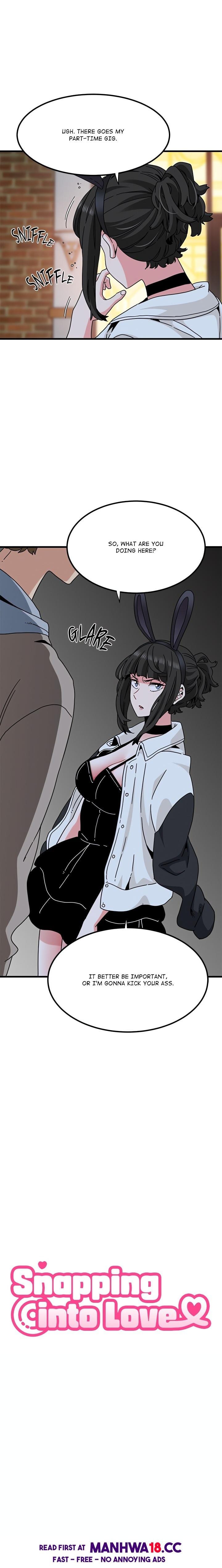 A Turning Point (Uncensored), chapter 105, page 5 of 23
