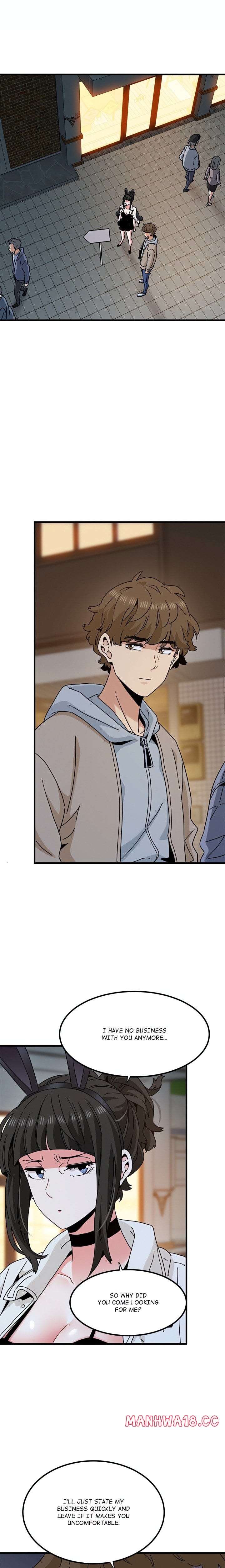 A Turning Point (Uncensored), chapter 105, page 6 of 23