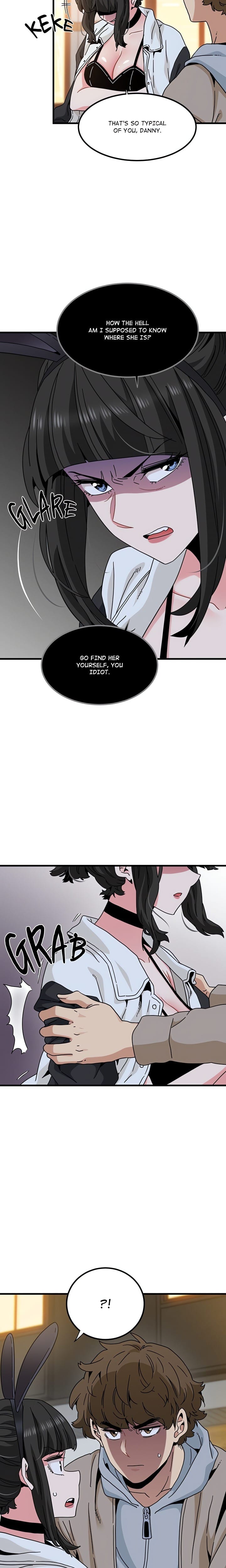 A Turning Point (Uncensored), chapter 105, page 8 of 23