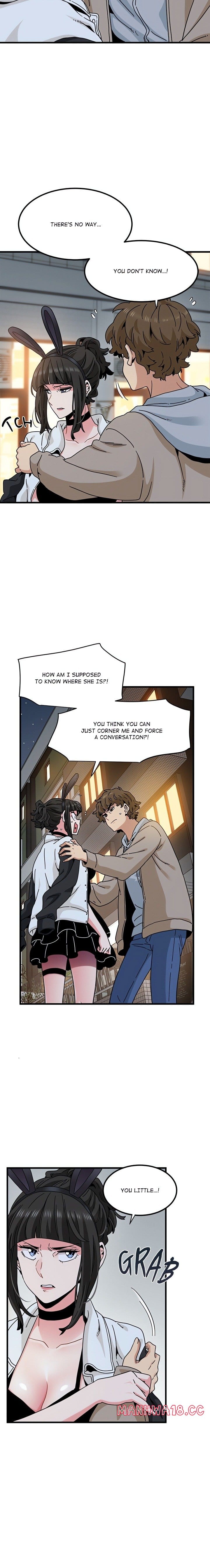 A Turning Point (Uncensored), chapter 105, page 9 of 23
