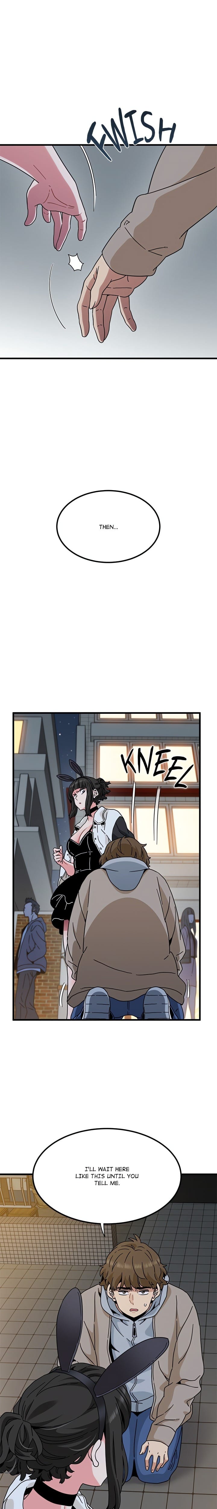 A Turning Point (Uncensored), chapter 105, page 10 of 23