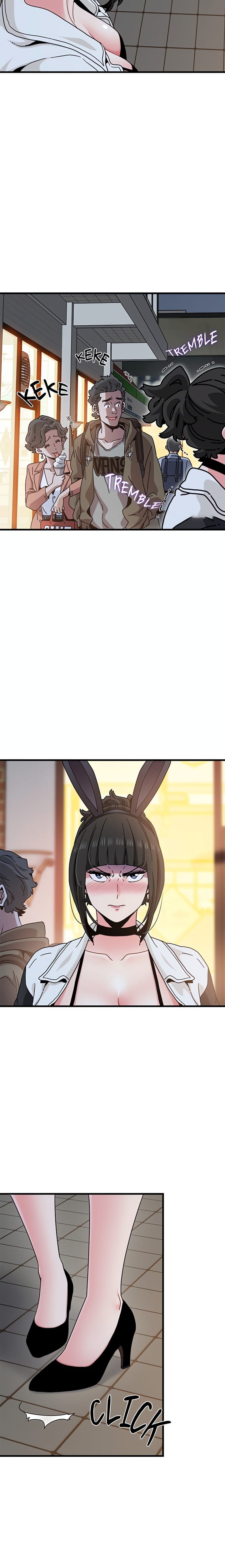 A Turning Point (Uncensored), chapter 105, page 11 of 23