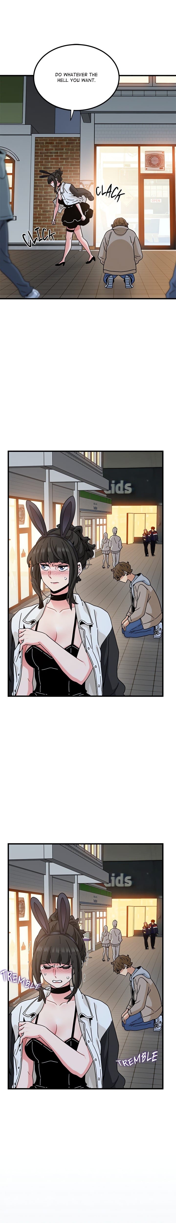 A Turning Point (Uncensored), chapter 105, page 12 of 23