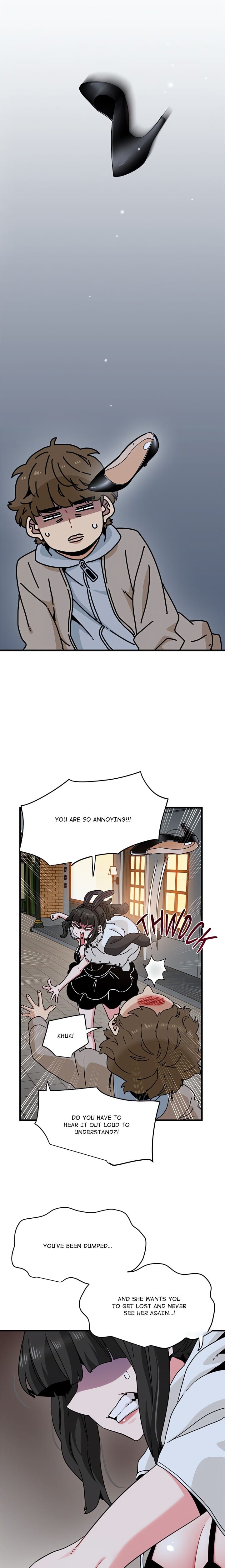 A Turning Point (Uncensored), chapter 105, page 13 of 23