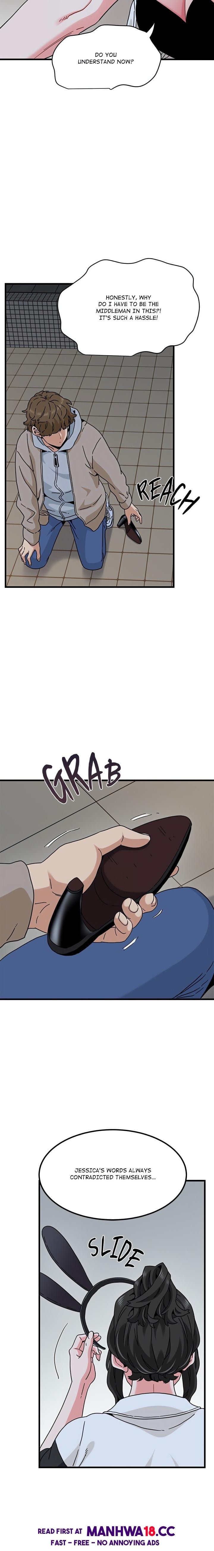 A Turning Point (Uncensored), chapter 105, page 14 of 23