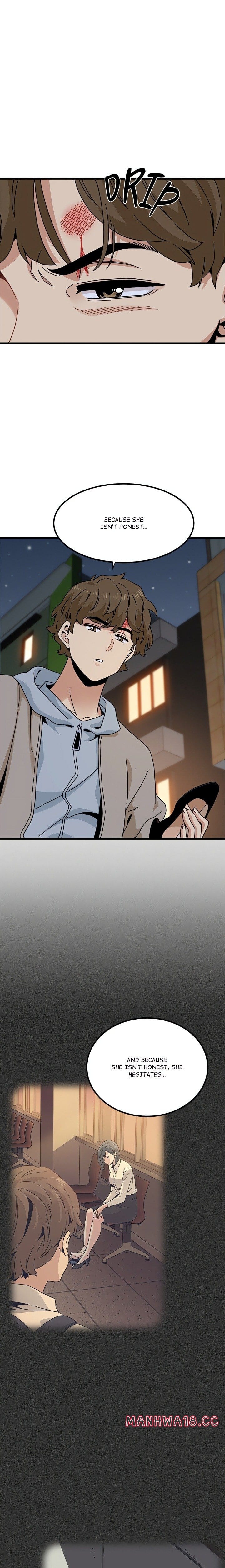 A Turning Point (Uncensored), chapter 105, page 15 of 23