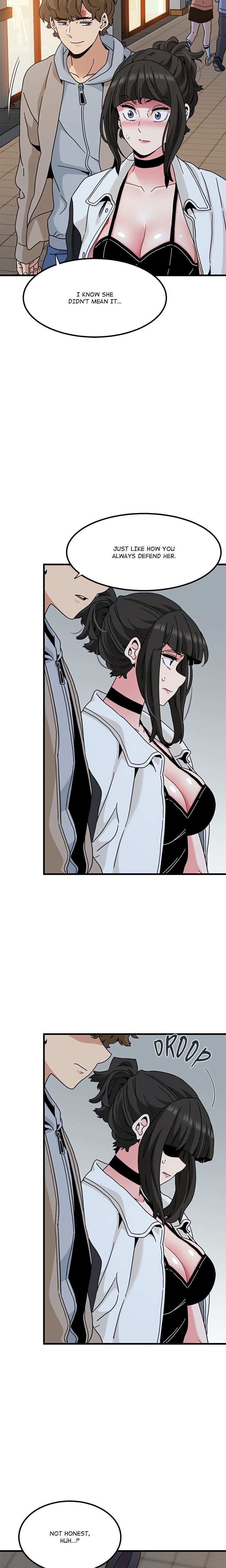 A Turning Point (Uncensored), chapter 105, page 17 of 23