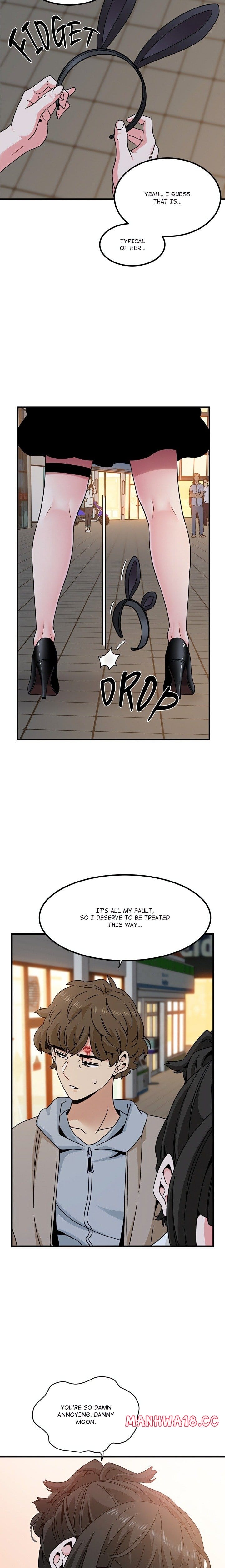 A Turning Point (Uncensored), chapter 105, page 18 of 23