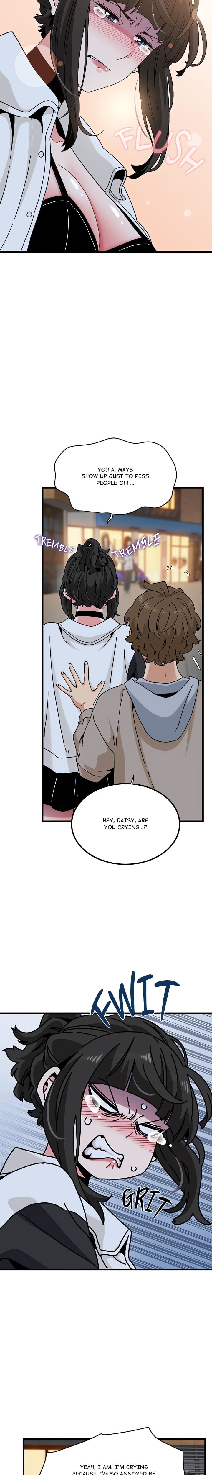 A Turning Point (Uncensored), chapter 105, page 19 of 23