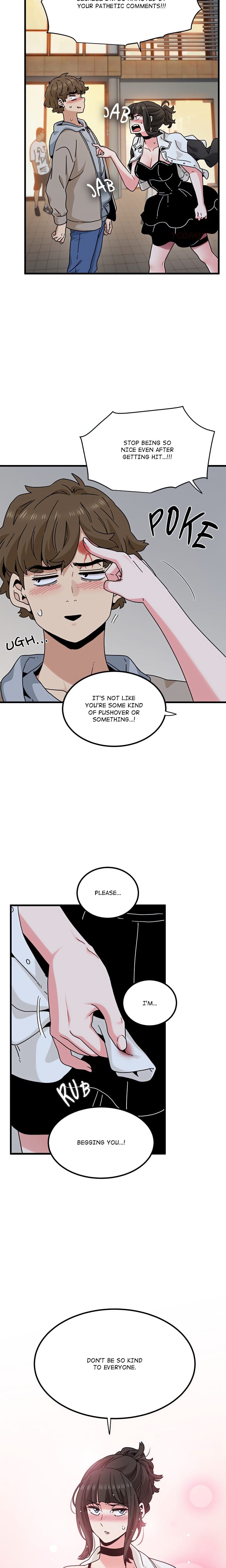 A Turning Point (Uncensored), chapter 105, page 20 of 23
