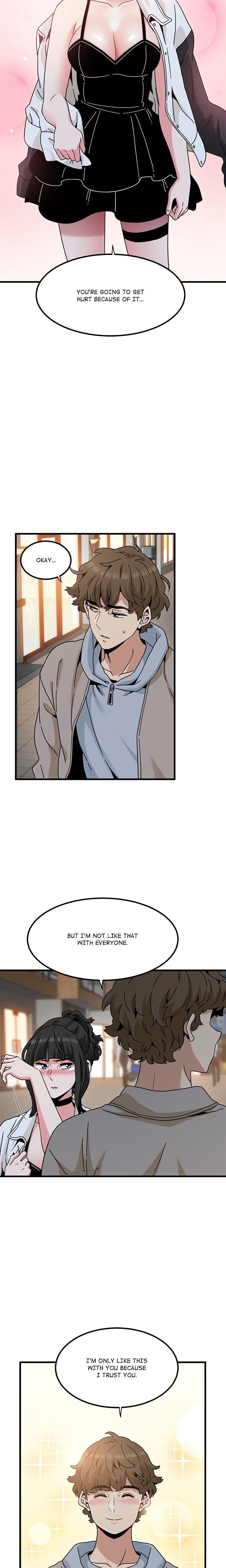 A Turning Point (Uncensored), chapter 105, page 21 of 23