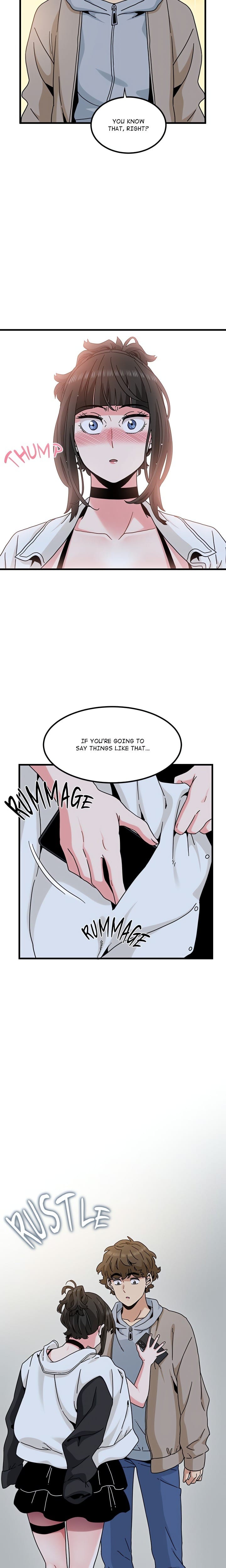 A Turning Point (Uncensored), chapter 105, page 22 of 23