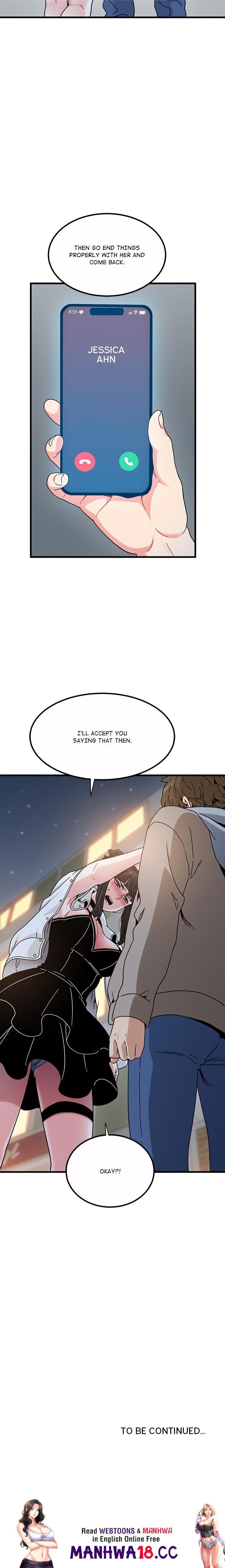 A Turning Point (Uncensored), chapter 105, page 23 of 23