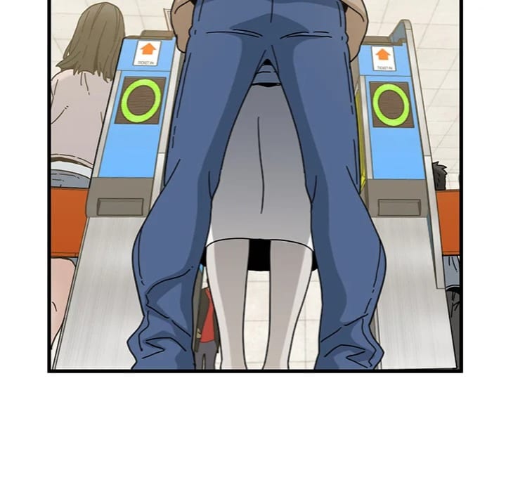 A Turning Point (Uncensored), chapter 107, page 40 of 174