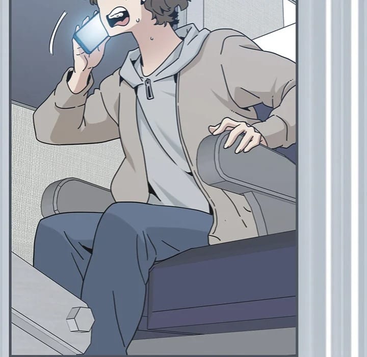 A Turning Point (Uncensored), chapter 107, page 46 of 174