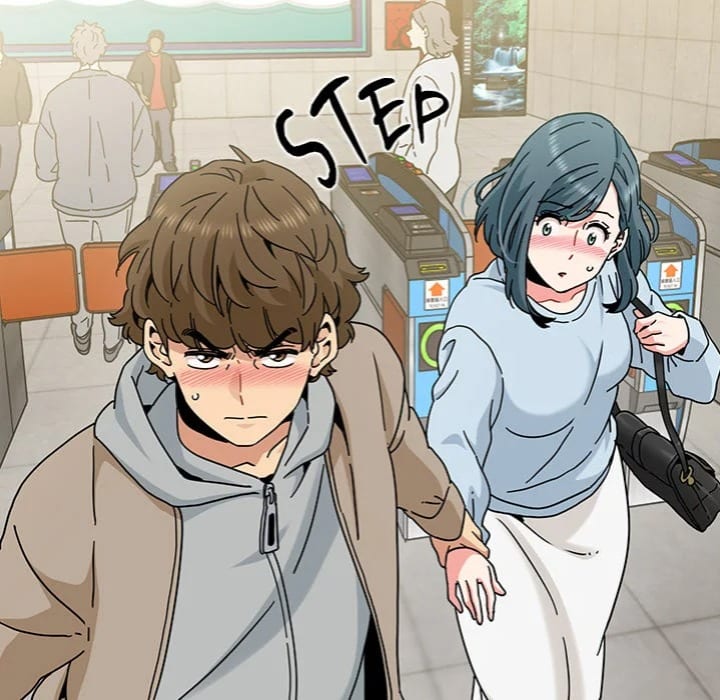 A Turning Point (Uncensored), chapter 107, page 67 of 174