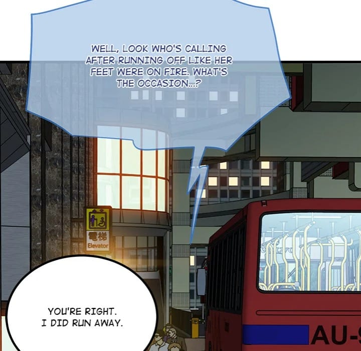 A Turning Point (Uncensored), chapter 108, page 51 of 163