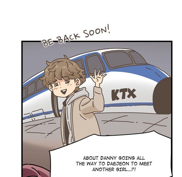 A Turning Point (Uncensored), chapter 109, page 19 of 167