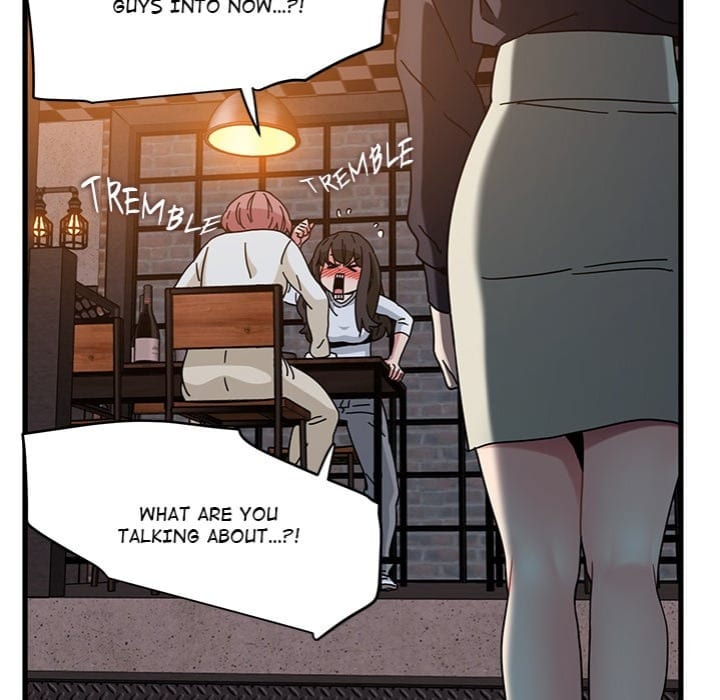 A Turning Point (Uncensored), chapter 109, page 68 of 167
