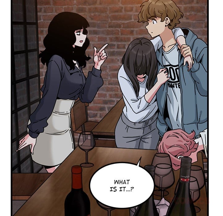 A Turning Point (Uncensored), chapter 110, page 93 of 167