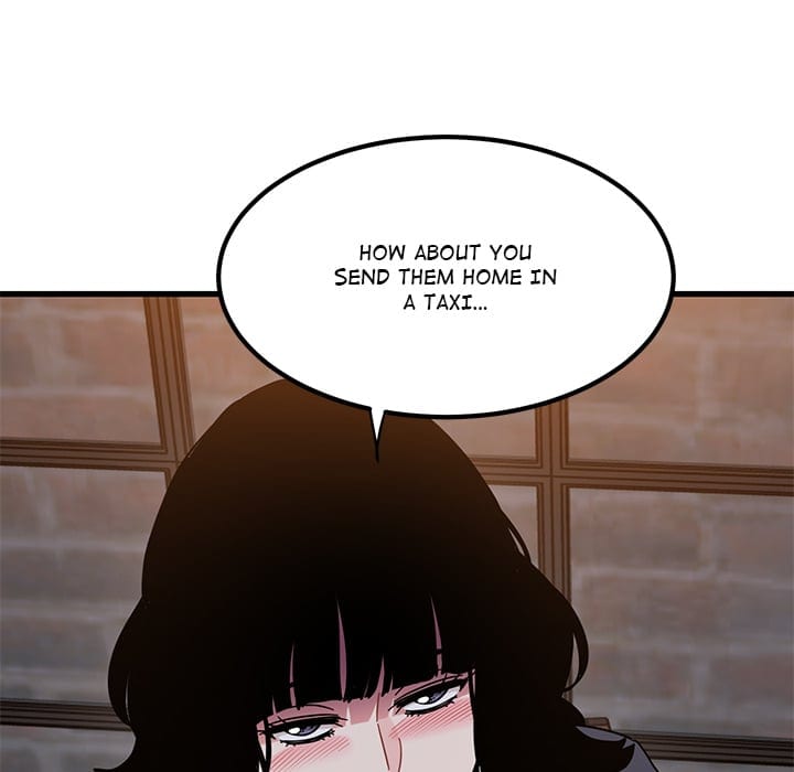 A Turning Point (Uncensored), chapter 110, page 99 of 167