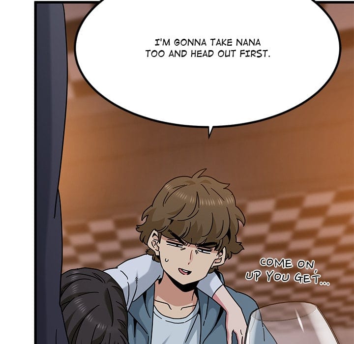 A Turning Point (Uncensored), chapter 110, page 107 of 167