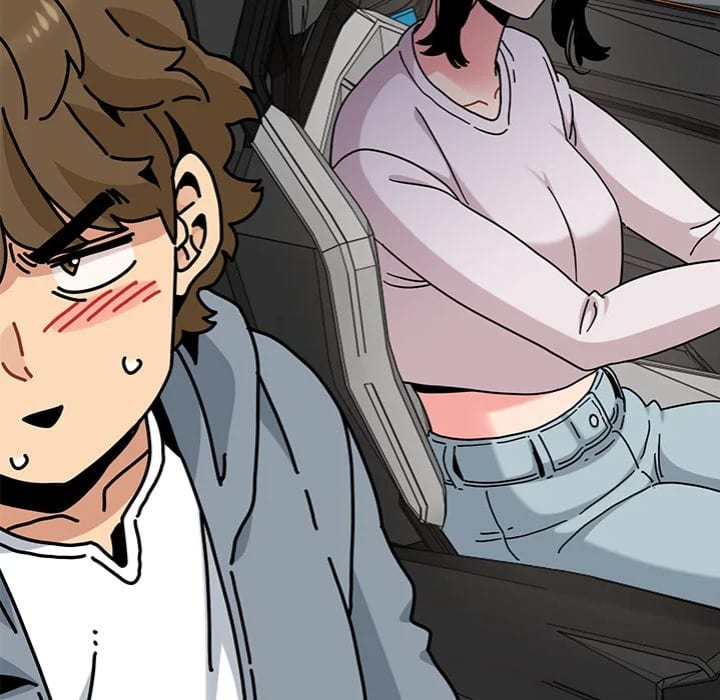 A Turning Point (Uncensored), chapter 111, page 100 of 170