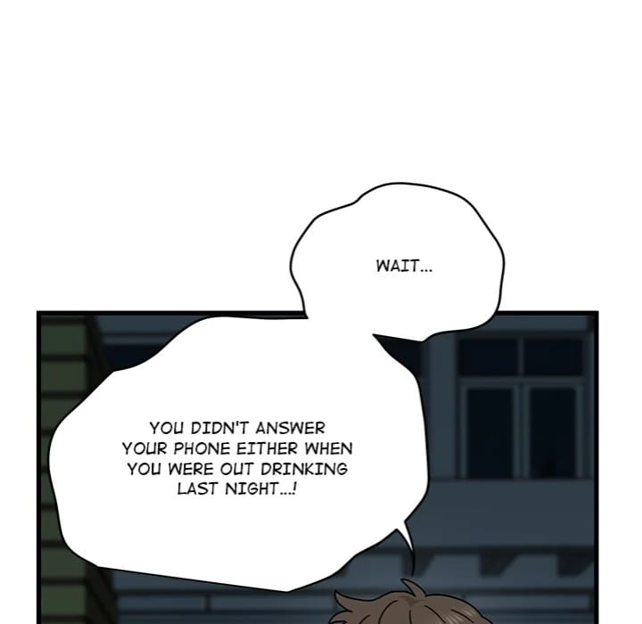 A Turning Point (Uncensored), chapter 111, page 158 of 170