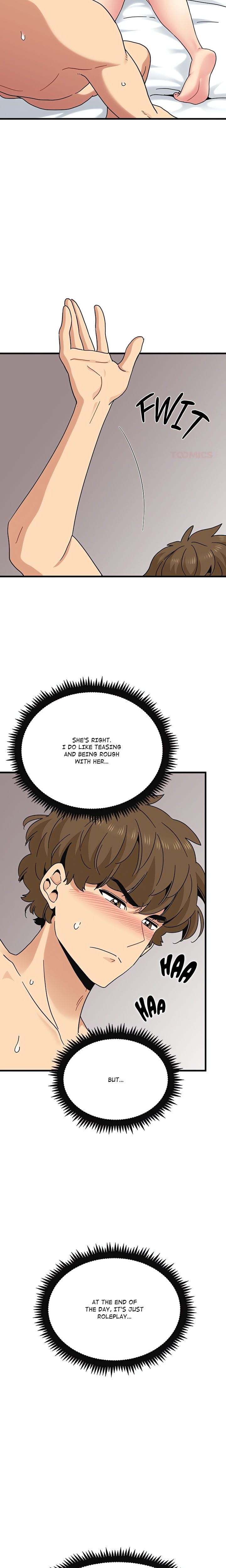 A Turning Point (Uncensored), chapter 114, page 6 of 23