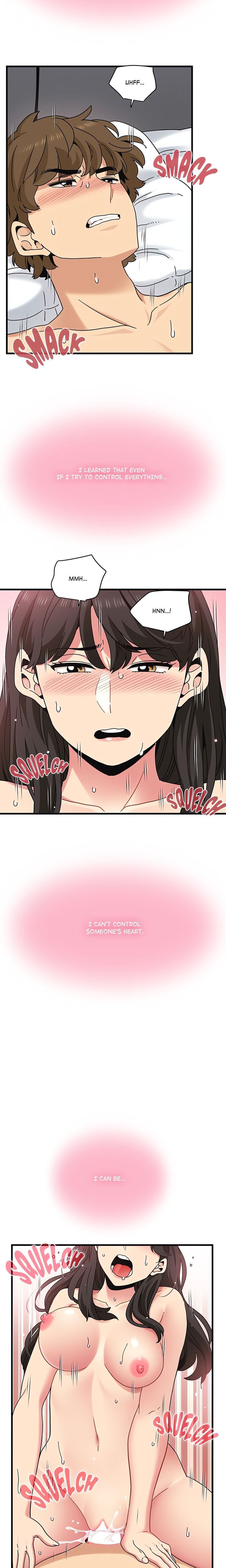A Turning Point (Uncensored), chapter 114, page 14 of 23