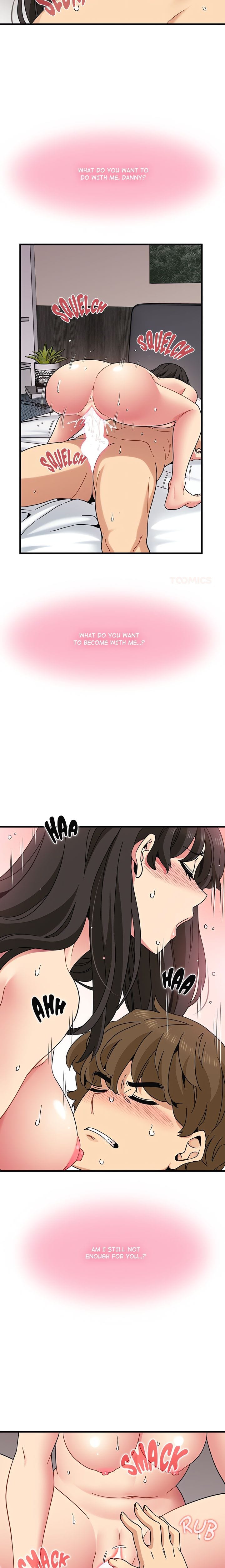 A Turning Point (Uncensored), chapter 114, page 16 of 23