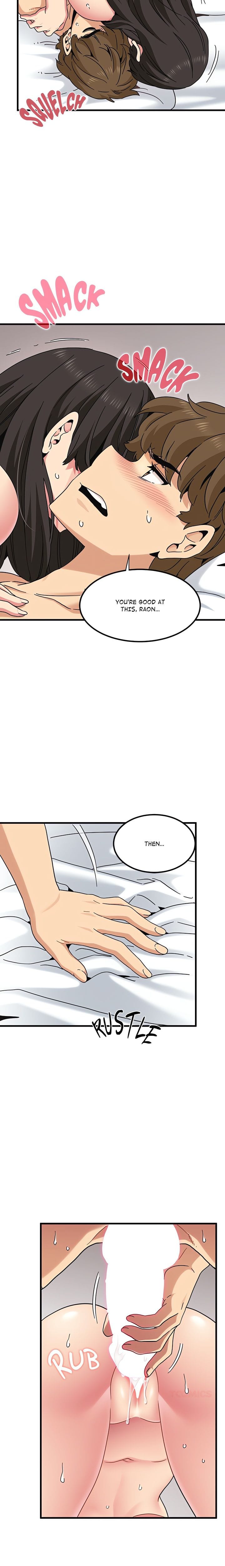 A Turning Point (Uncensored), chapter 114, page 18 of 23