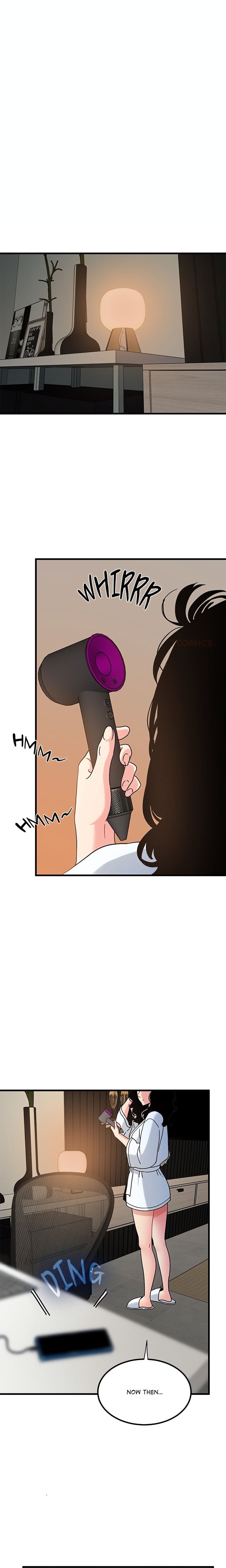 A Turning Point (Uncensored), chapter 114, page 21 of 23