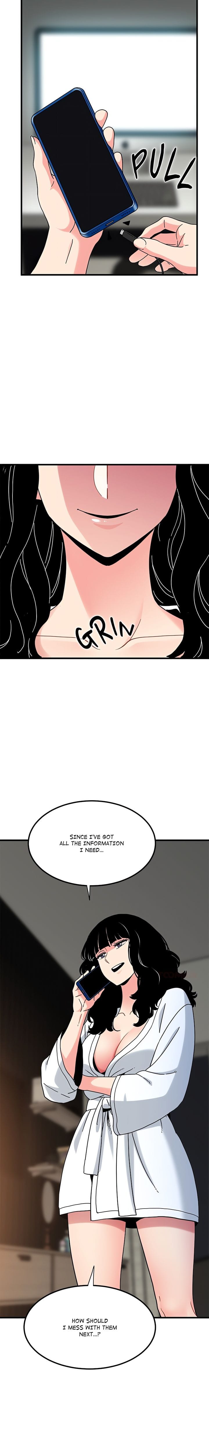 A Turning Point (Uncensored), chapter 114, page 22 of 23