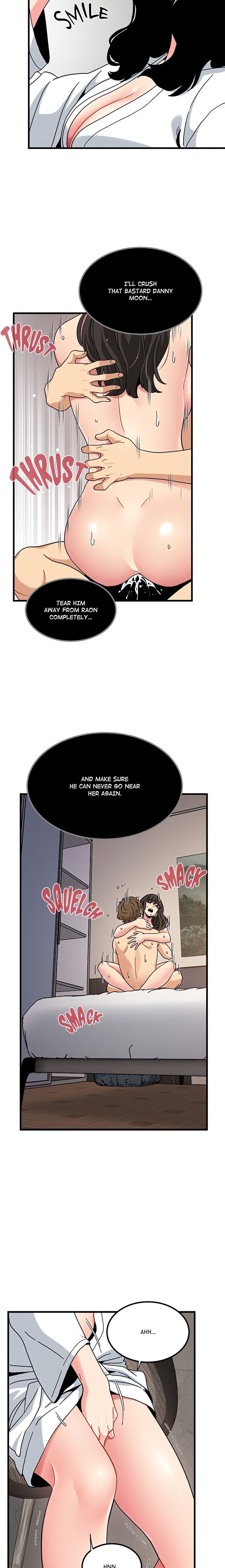 A Turning Point (Uncensored), chapter 115, page 9 of 24