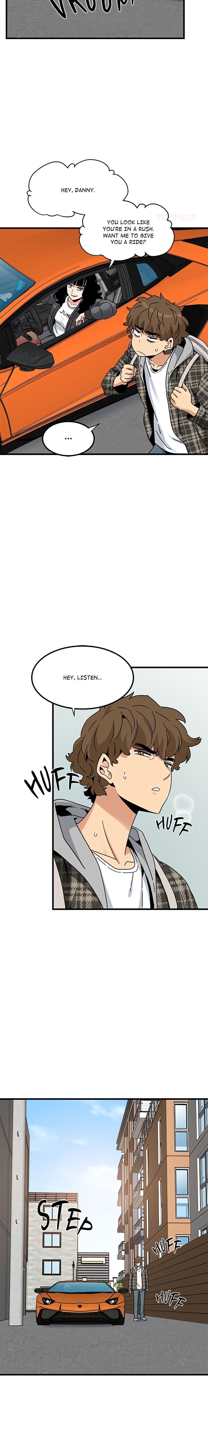 A Turning Point (Uncensored), chapter 115, page 20 of 24
