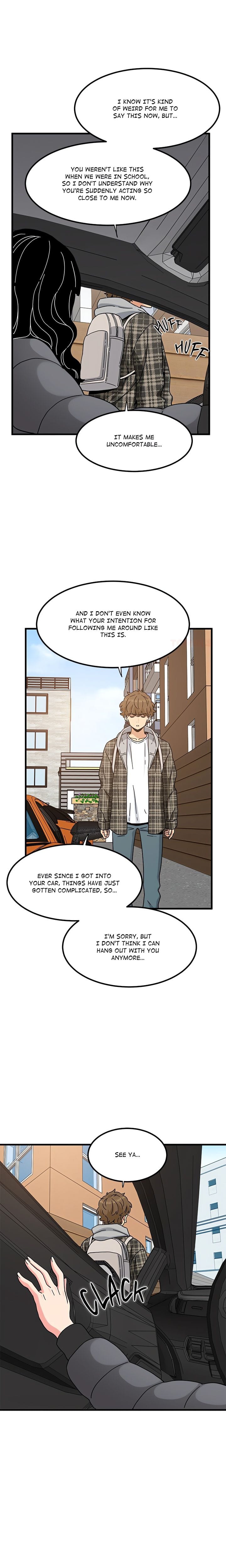 A Turning Point (Uncensored), chapter 115, page 21 of 24