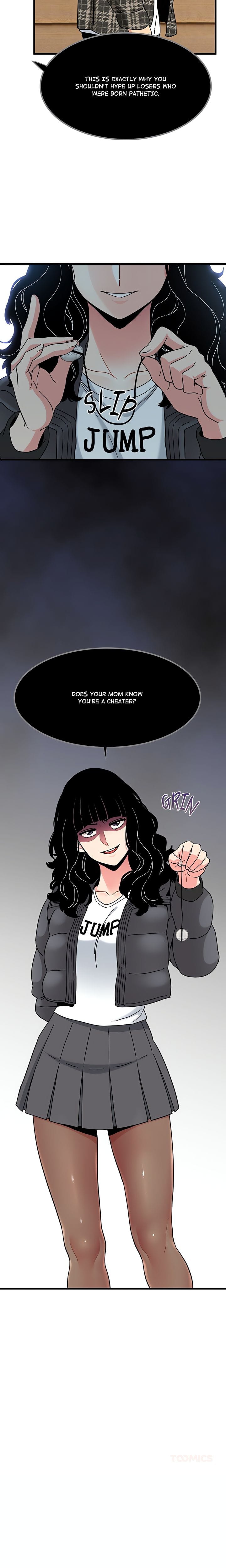 A Turning Point (Uncensored), chapter 115, page 23 of 24