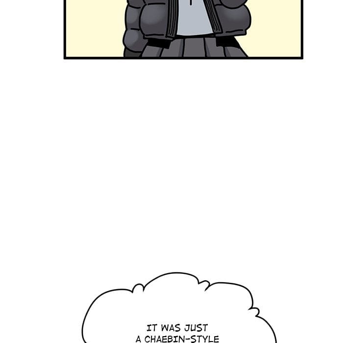 A Turning Point (Uncensored), chapter 116, page 18 of 146