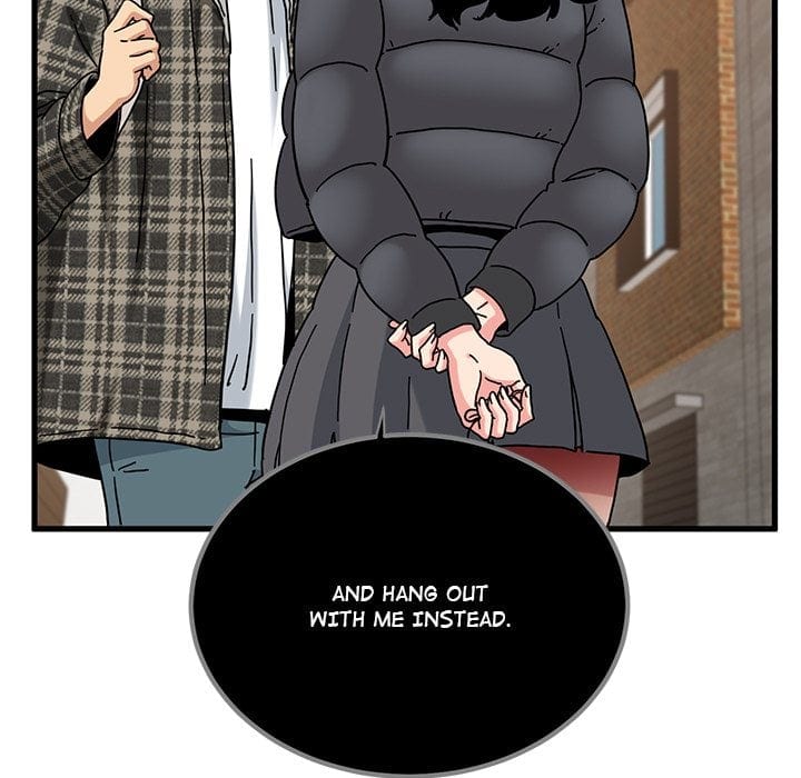 A Turning Point (Uncensored), chapter 116, page 41 of 146